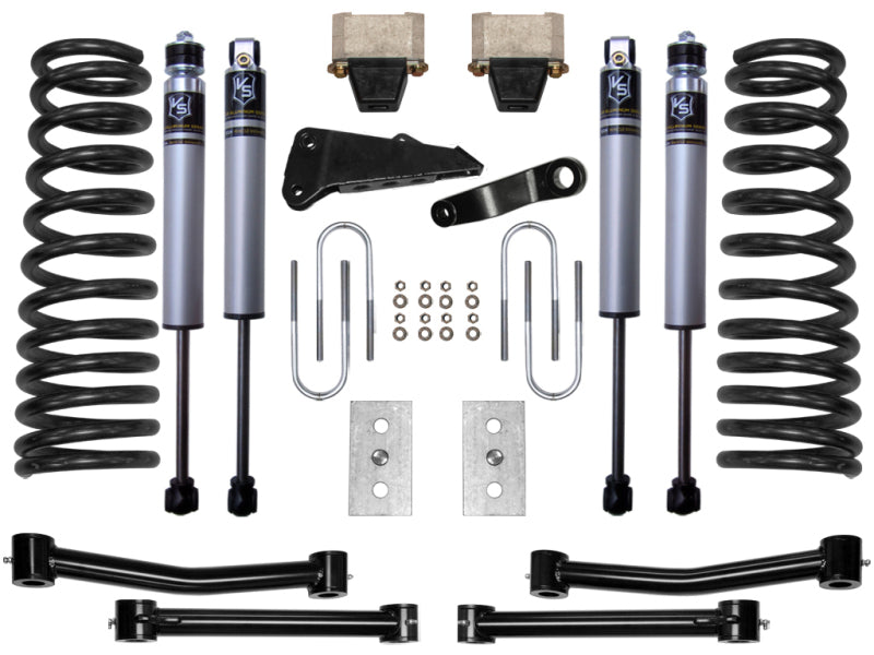 ICON 09-12 Ram 2500/3500 4.5in Stage 1 Suspension System K214550T