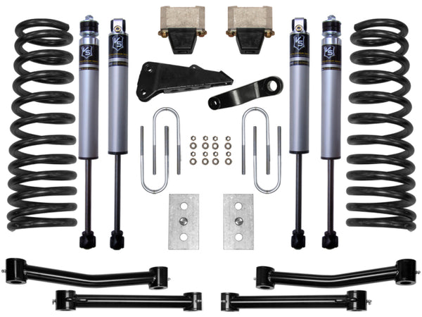 ICON 09-12 Ram 2500/3500 4.5in Stage 1 Suspension System K214550T