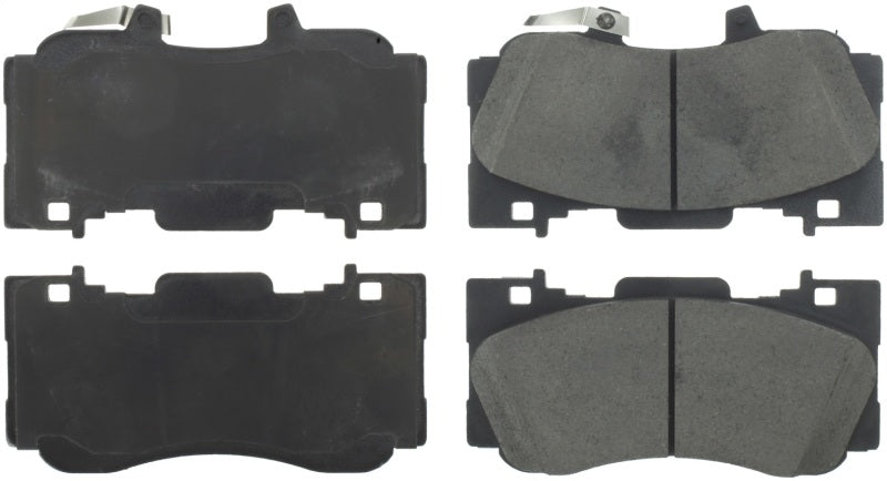 StopTech 15-19 Ford Mustang Sport Performance Front Brake Pads 309.1784