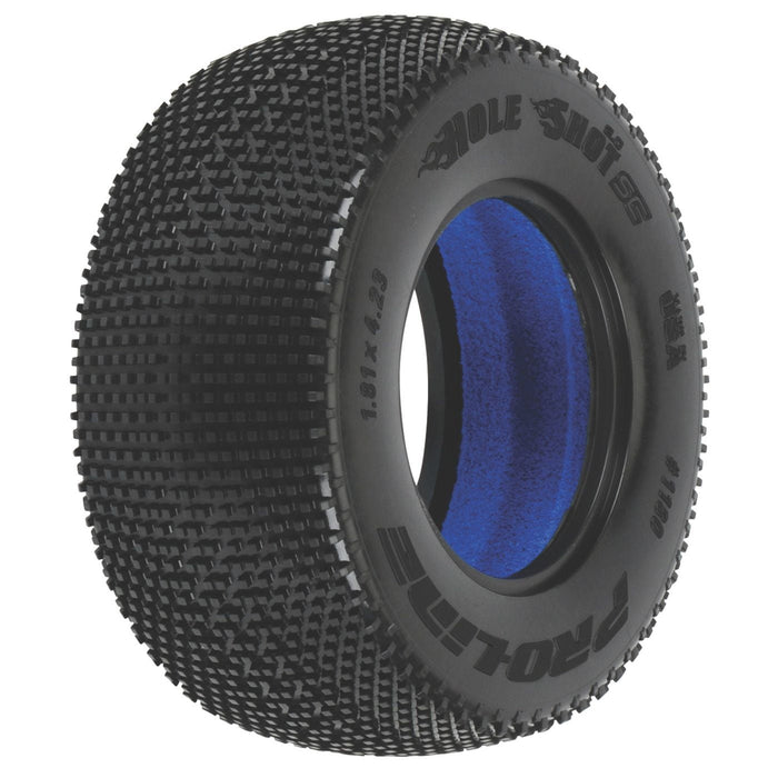 Pro-Line Racing 1180-02 Hole Shot 2.0 SC 2.2"/3.0" M3 (Soft) Tires