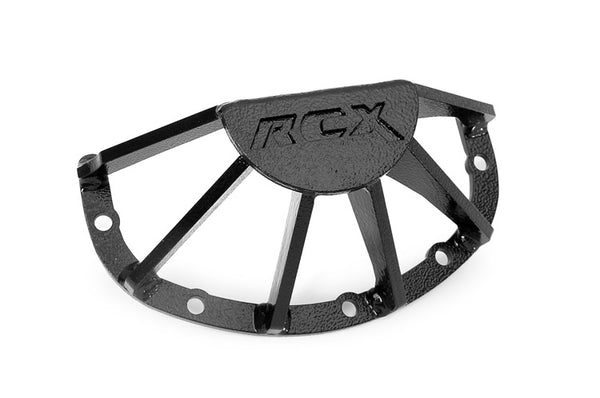 Rough Country Diff Guard Rear Dana 35 Fits Jeep Cherokee Xj/Comanche Mj/Wrangler Jk/Wrangler Tj 1036