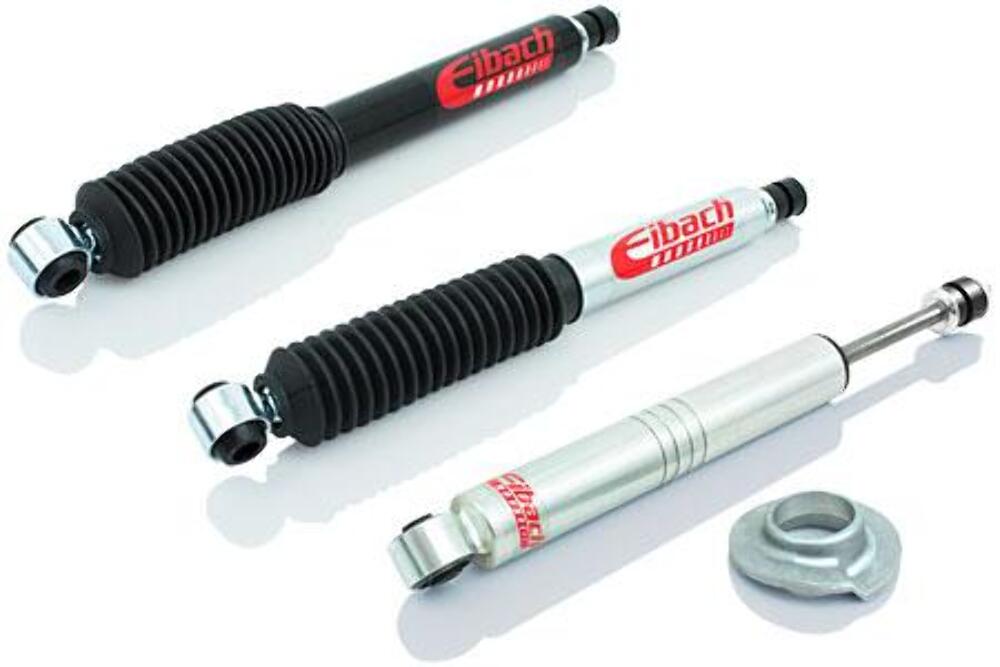 Eibach Pair 14-15 Ford F-150 4WD Front Pro-Truck Sport Shock E60-35-035-02-10