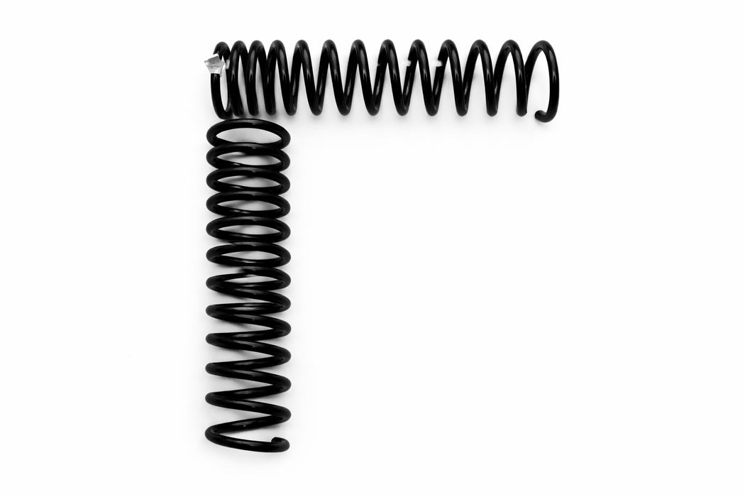 Dobinsons Coil Spring Pair Mitsubishi Pajero V7 - NM, NP, NS, NT, NW 2000-on SWB, LWB V78, Wagon 3.5L V6, 3.8L V6, 3.2L TDi 10mm Lift