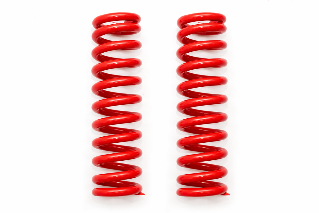 Dobinsons C59-457R Coil Springs Fits Toyota Tundra 2022+ 0-110lb 1"