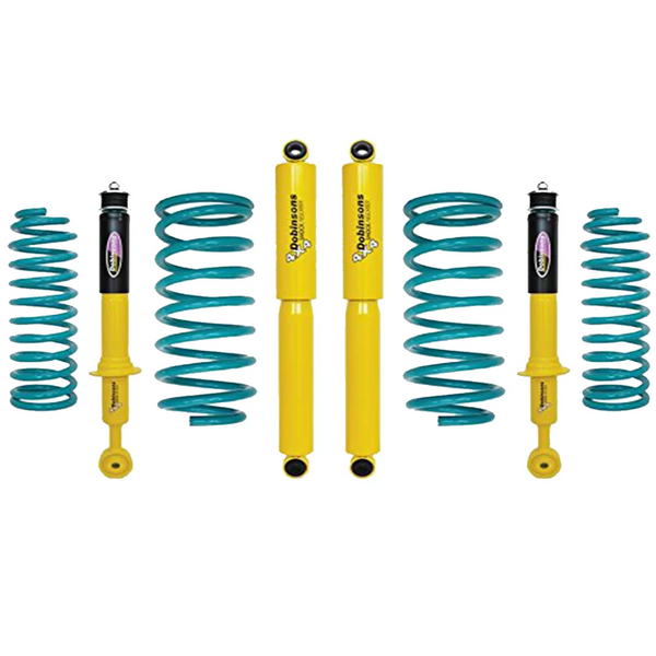 Dobinsons  2.5" Lift Kit Toyota 4Runner 2010-2024 - DSSKIT12
