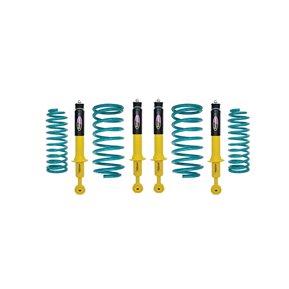 Dobinsons Suspension Kit Fits Ford Explorer U502 2012 on - DSSKIT20