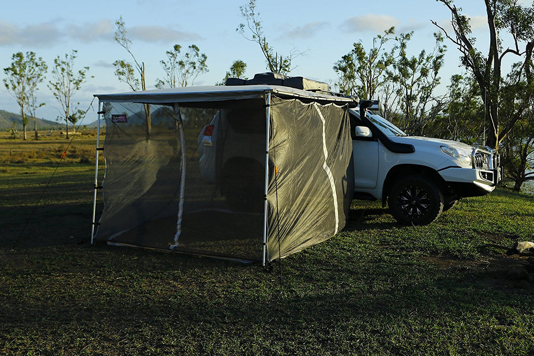 Dobinsons 4X4 Mosquito Net Enclosure For Medium Roll Out Awning(Ce80-3973) CE80-3973