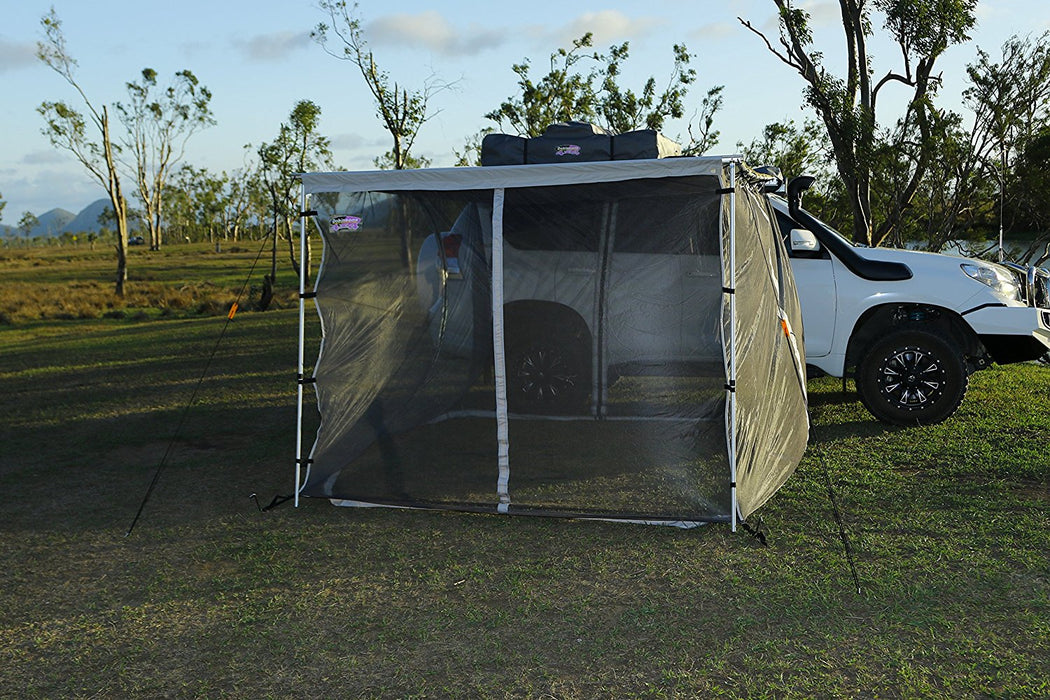 Dobinsons 4X4 Mosquito Net Enclosure For Medium Roll Out Awning(Ce80-3973) CE80-3973