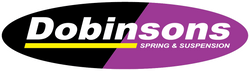 Dobinsons Coil Springs Pair (red) - C97-485VTR
