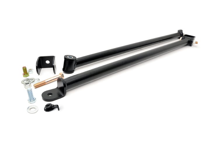 Rough Country Kicker Bar Kit 4-6 Inch Lift Fits RAM 1500 4WD 1328BOX4