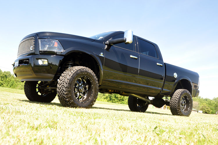 Rough Country 5 Inch Lift Kit Ram 2500 Mega Cab (11-13)/3500 (11-12) 4Wd 348.23