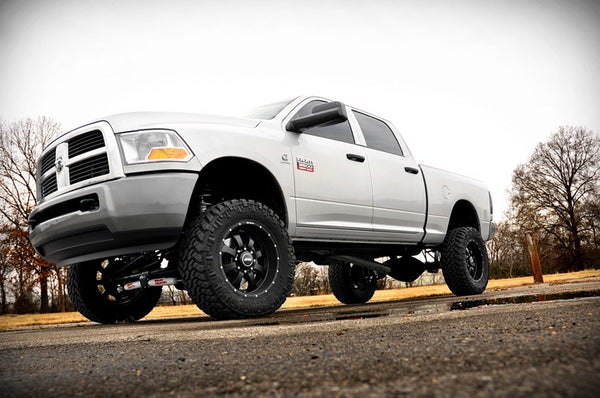 Rough Country 5 Inch Lift Kit Fits RAM 2500 Mega Cab (11-13)/3500 (11-12) 4WD 348.23