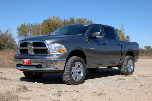 Rough Country 2.5 Inch Lift Kit Ram 1500 4Wd 359