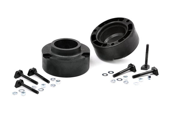 Rough Country 2.5 Inch Leveling Kit Fits RAM 2500 (10-13)/3500 (10-12) 4WD 374