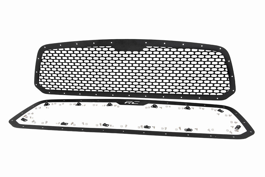 Rough Country Mesh Grille Ram 1500 2Wd/4Wd (2013-2018 & Classic) 70197