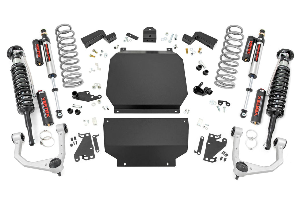 Rough Country 3.5 Inch Lift Kit Vertex Fits toyotaTundra 4WD (2022-2023)