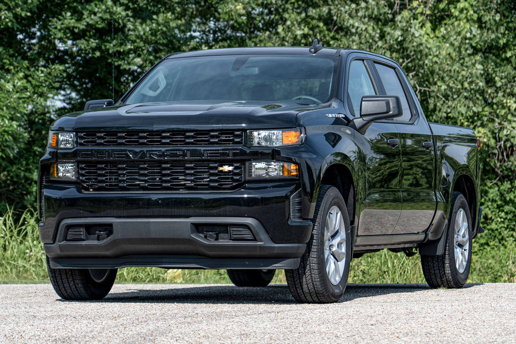 Rough Country Lowering Shackles 1-1.5 Inch Chevy/fits gmc 1500 (19-23) RC0504