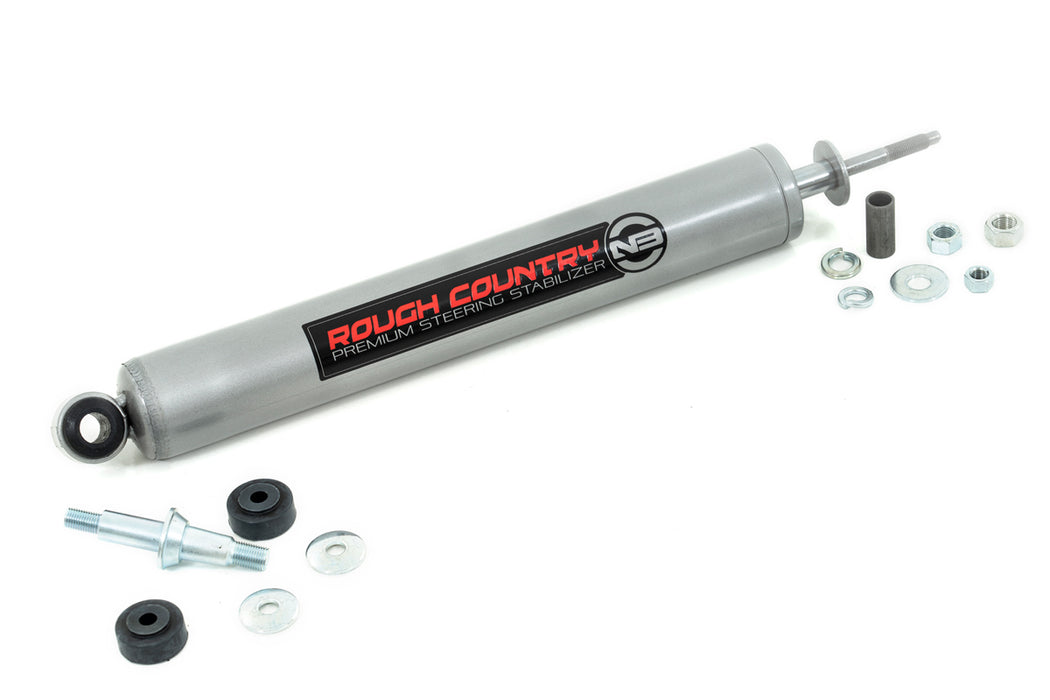 Rough Country N3 Steering Stabilizer Ford F-250/F-350 Super Duty 4Wd (05-07) 8732230