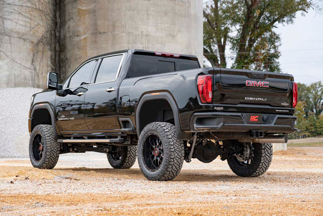 Rough Country 7 Inch Lift Kit Ntd Chevy/fits gmc 2500Hd (20-23) 10130A