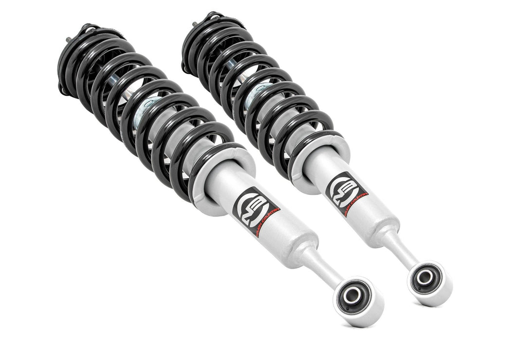 Rough Country Loaded Strut Pair 3 Inch Lift Fits toyota4Runner 4WD (2010-2023)