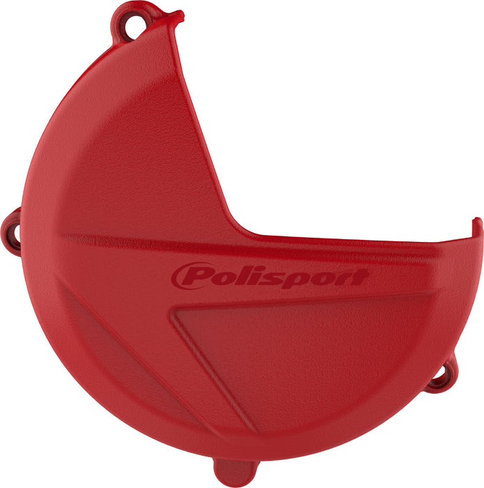 Polisport Clutch Cover Guard (RED) for 13-17 BETA 300RR