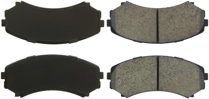 StopTech Street Brake Pads 308.0867