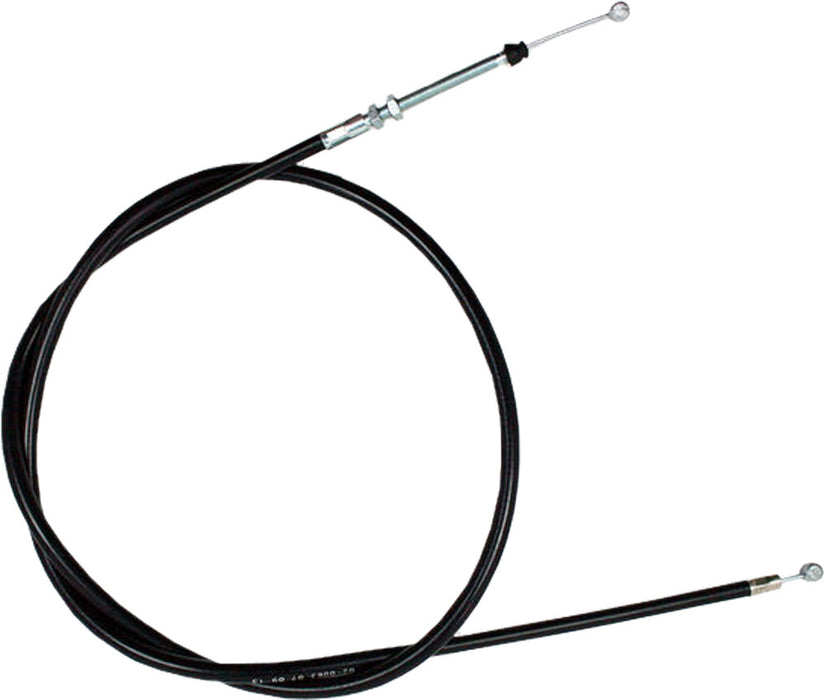 Motion Pro Black Vinyl Front Brake Cable 02-0063