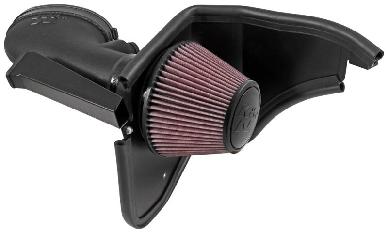 K&N 08-13 BMW M3 4.0L V8 Aircharger Performance Intake 63-1116