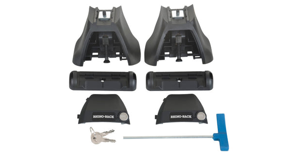 Rhino-Rack 2500 Leg Kit for Vortex Bar Half 2 pcs RLKVAH