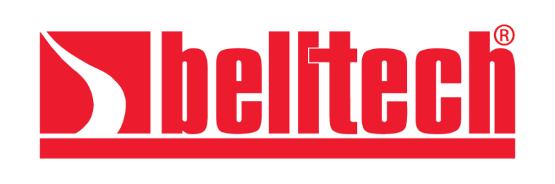 Belltech LOWERING KIT W/O SHOCKS 653