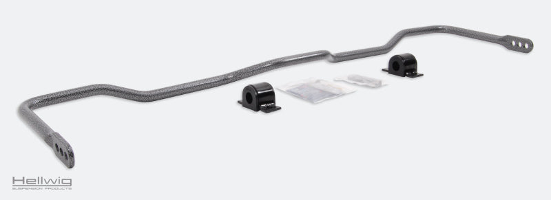 Hellwig 20-21 compatible with Jeep Gladiator Solid Heat Treated Chromoly 7/8in Rear Sway Bar 7779