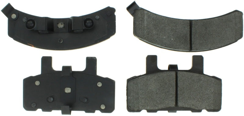 StopTech Street Select Brake Pads Rear 305.0369