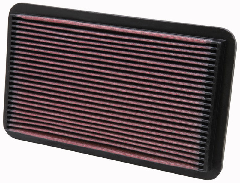 K&N Replacement Air Filter AIR FILTER, TOY CAMRY 2.2/3.0L 91-96, AVALON 3.0L 95-96 33-2052