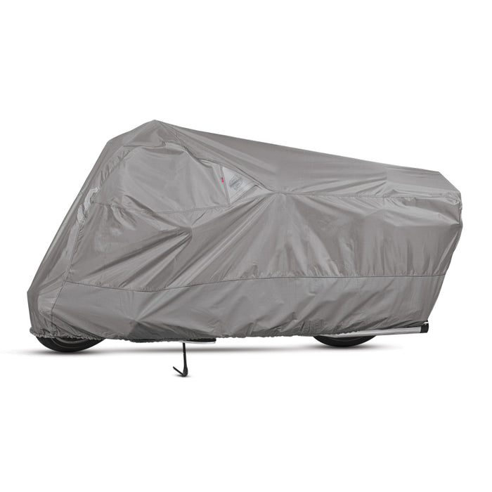 Dowco Adventure Touring WeatherAll Plus Motorcycle Cover Gray 51614-07