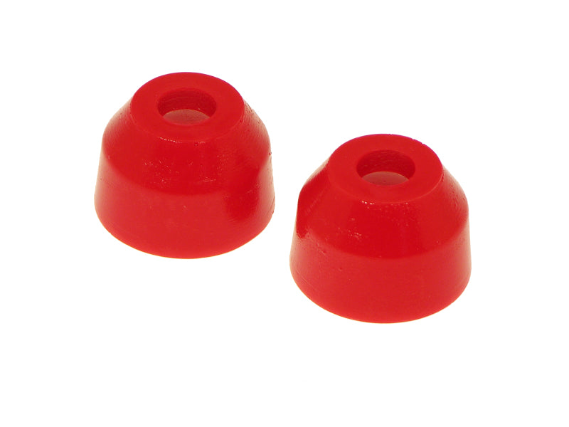 Prothane Universal Tie Rod End Boots .472X1.200in Red 19-1711