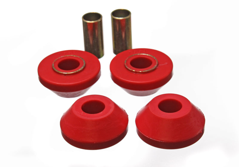 Energy Suspension Chev Strut Rod Bushings Red 3.7109R