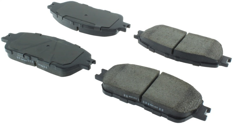 StopTech Street Brake Pads 308.09061