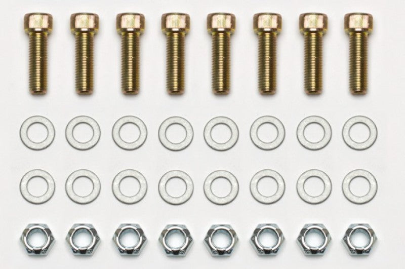 Wilwood Bolt Kit Rotor with Locknut 8 pk. 230-0840