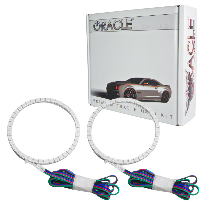 Oracle Fits Ford F-150 06-14 LED Fog Halo Kit Colorshift See Warranty 1127-333