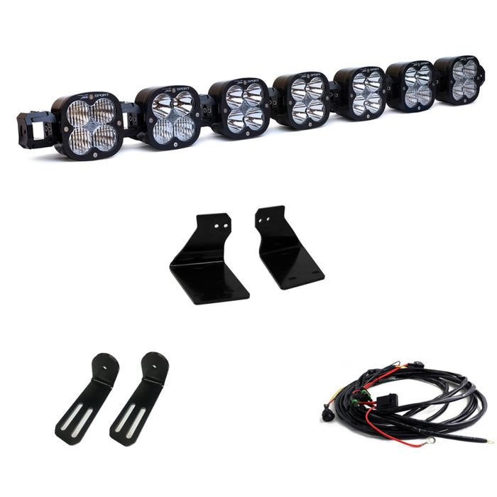 Baja Designs 2020+ Ford Super Duty 7 XL Linkable Light Kit 447732