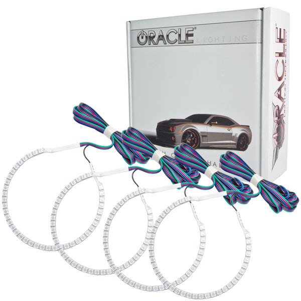 Oracle Cadillac Escalade 02-06 Halo Kit ColorSHIFT w/ Simple Controller SEE WARRANTY 2215-504