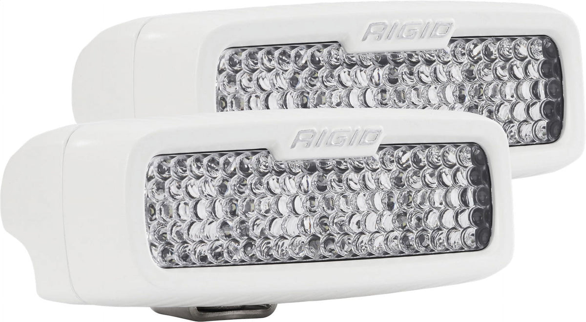 RIGID M-Series SR-Q Single Row 60 Deg. Diffusion LED Light 945513