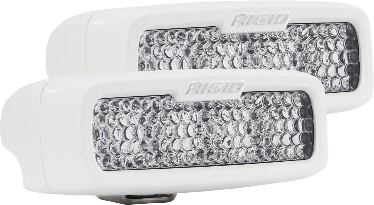 Rigid Industries M-Series SR-Q Single Row 60 Deg. Diffusion LED Light 945513