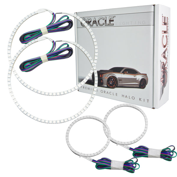 Oracle Honda Odyssey 05-08 Halo Kit ColorSHIFT w/ Simple Controller SEE WARRANTY 2659-504