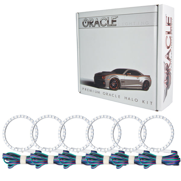 Oracle Chrysler Concorde 02-04 Halo Kit ColorSHIFT w/ 2.0 Controller SEE WARRANTY 2225-333