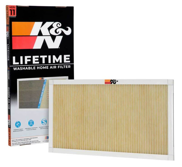 K&N HVAC Filter 14 X 24 X 1 HVC-11424