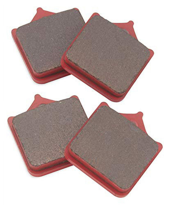 BikeMaster Sintered Brake Pads SO7078 4PCS/SET