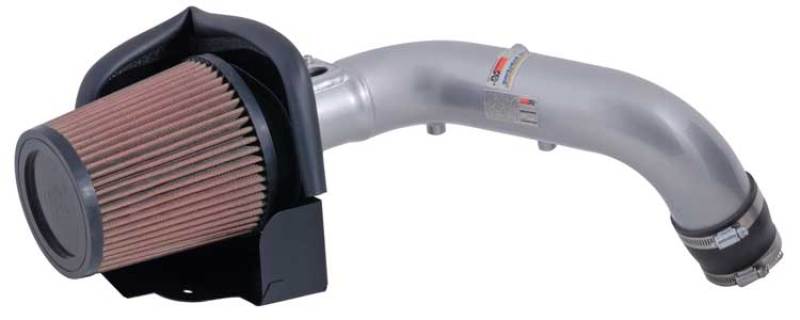 K&N 07-09 Scion tC Silver Typhoon Short Ram Intake 69-8614TS