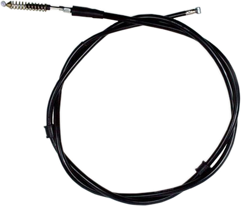 Motion Pro Black Vinyl Parking Brake Cable 02-0410