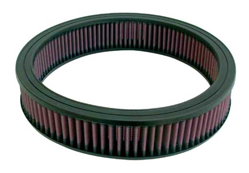 K&N Replacement Air Filter GM CARS AND TRUCKS,V6,V8,1969-92 E-1450